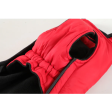 Zolux Cosmo Rain Coat Red X-Large 40cm Fashion