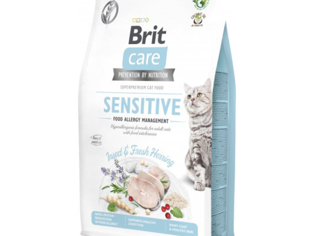 Brit Care Sensitive Food Allergy 2kg Supply