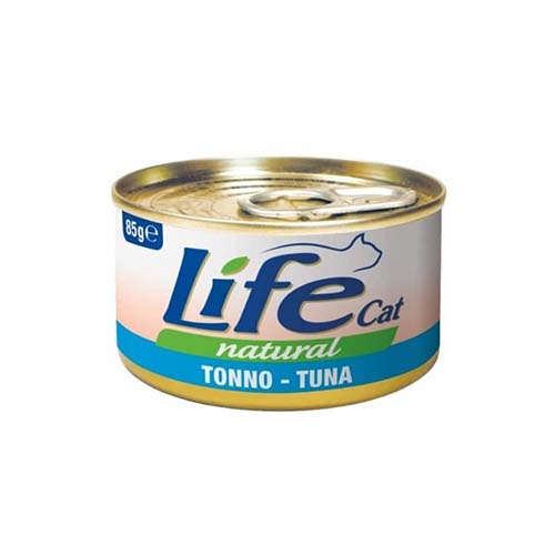 Life Cat Tuna 85g Online