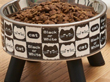 Elevated Food Bowl 500ml Hot on Sale