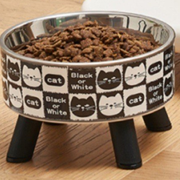 Elevated Food Bowl 500ml Hot on Sale