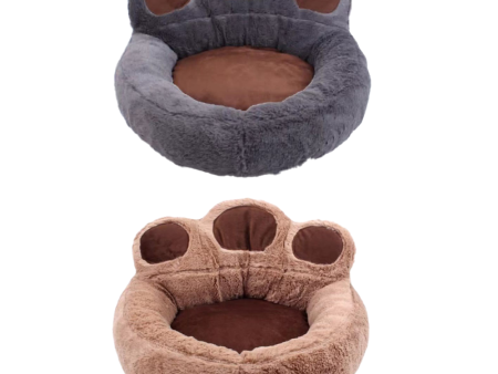 Round Pet Bed 45cm Online