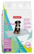 Zolux Puppy Trainer Pads 90x60cm (30 pieces) on Sale