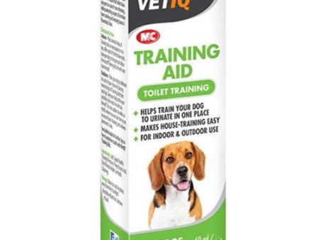 VetIQ Dog Training Aid 60ml For Sale