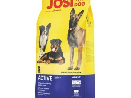 Josidog Active 15kg For Sale