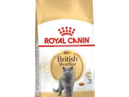 Royal Canin British Shorthair 2kg Supply