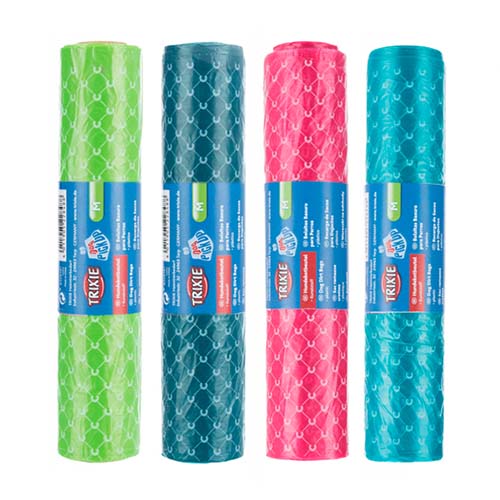 Trixie Dog Poop Bags (1 roll of 60) For Cheap