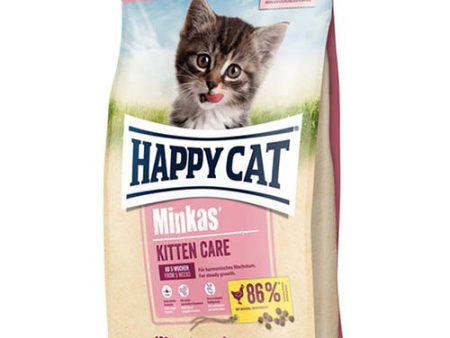 Happy Cat Poultry Kitten Care Online now