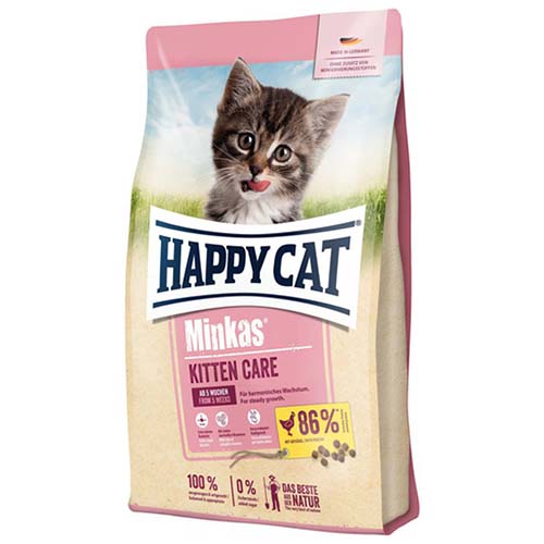 Happy Cat Poultry Kitten Care Online now