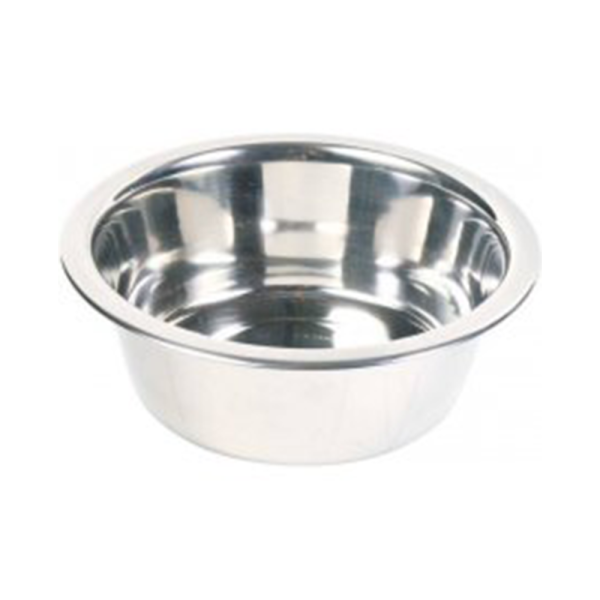 Trixie Stainless Steel Bowl 15cm Online now