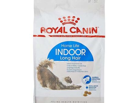 Royal Canin Indoor (Longhair) 2kg Cheap