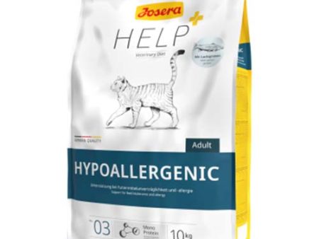 Josera Help Hypoallergenic Cat 2kg For Discount