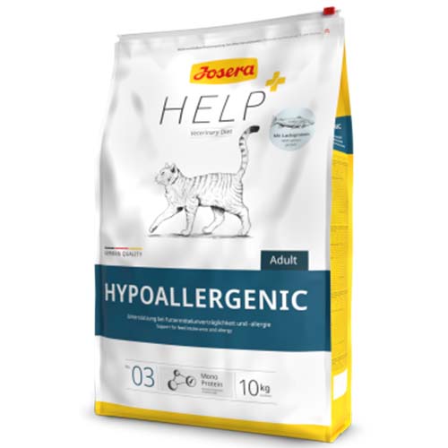 Josera Help Hypoallergenic Cat 2kg For Discount