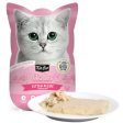 Kit Cat Kitten Petite Chicken 70g Pouch Fashion