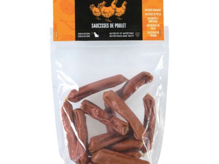 Zolux Chicken Sausages 100g For Sale