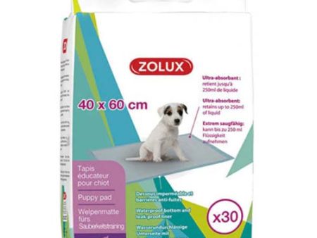 Zolux Puppy Trainer Pads 40x60cm (30 pieces) Online Sale