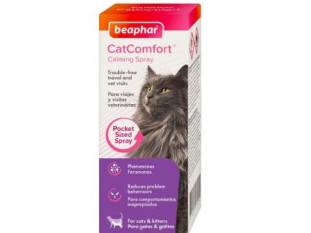 Beaphar CatComfort Calming Spray 30ml Fashion