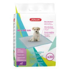 Zolux Puppy Trainer Pads 60x60cm (30 pieces) Online