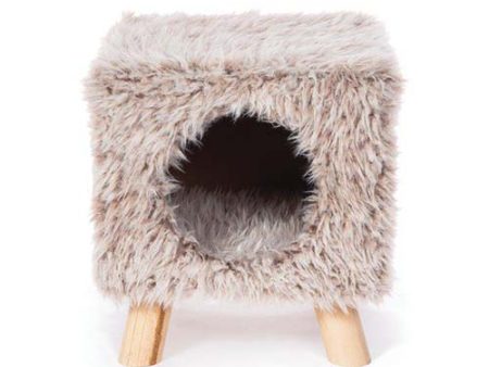 Cozy Cube - Beige Hot on Sale