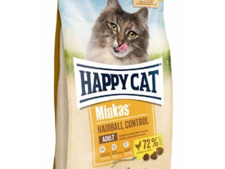 Happy Cat Poultry Hairball Control Sale