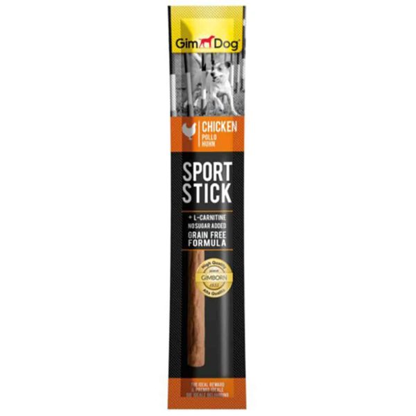 GimDog Sport Stick Chicken 12g For Discount