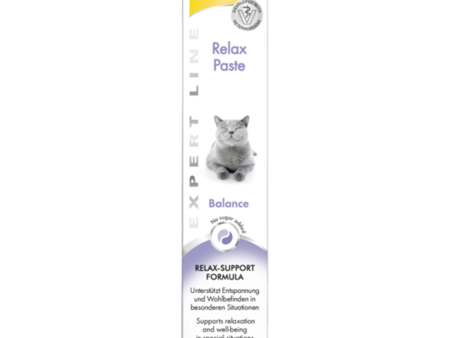 GimCat Relax Paste 50g Supply