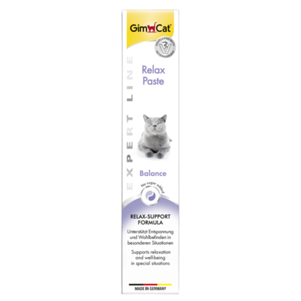 GimCat Relax Paste 50g Supply