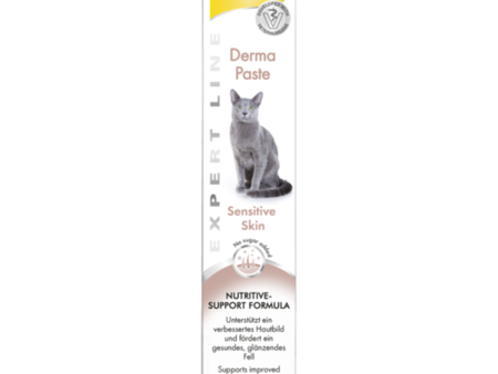 GimCat Sensitive Skin Derma Paste 50g Online now