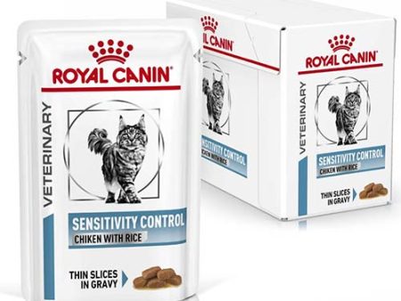 Royal Canin VHN Feline Sensitivity Control For Cheap