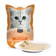 Kit Cat Petite Tuna and Salmon 70g Pouch Cheap