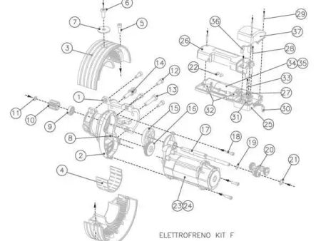 Anello Elastico 12 Per Eurotitan Hr Unititan Hr Ht Acm 40710012 Automazione For Cheap