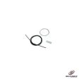 Rinvio Sblocco Da Esterno A Cordino L. 4000 Mm Cardin Gl20sb4 Ex 316 gl20sb4 on Sale