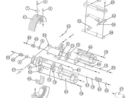 Vtcc E Trilobata 8x30 Per Titan 240 76 Bm V3.0 Acm 40910041 Automazione Garanzia Online now