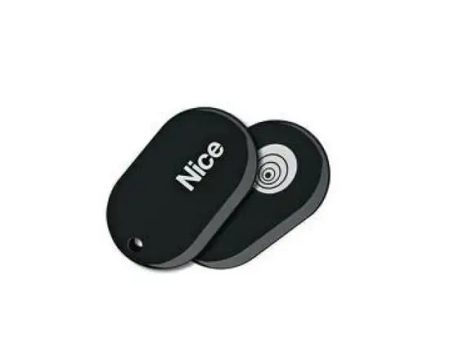 10pz Nice Hsb1 Badge A Transponder Per Gestione Sistema Di Allarme Era Touch For Cheap